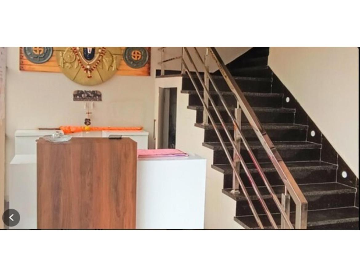 Hotel Shri Nivasa Inn, Kothi Godarpura Buitenkant foto